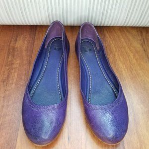 Frye Ballet Flats